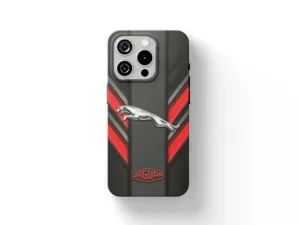 Jaguar Cover Smartphone Aspetto Standard Essenziale
